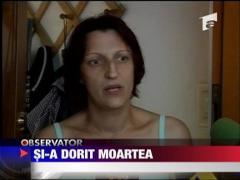 Gest socant al unei copile de 13 ani