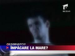 Impacare la mare? Raicu si Chirila, din nou impreuna?