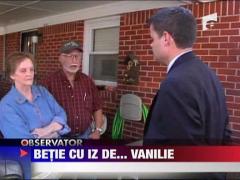 Betie cu iz de... vanilie