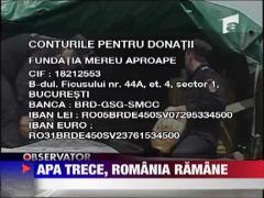 Apa trece , Romania ramane!