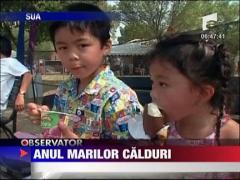 Anul marilor calduri