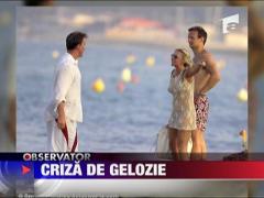 Criza de gelozie pentru Geri Halliwell