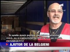 Ajutor de la Belgieni