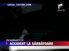 Accidente la sarbatoarea Statelor Unite ale Americii