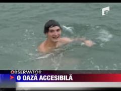 O oaza accesibila la munte