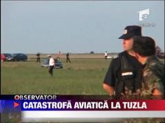 Catastrofa aviatica la Tuzla
