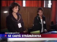 Se cauta strainatatea