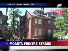 Moarta printre straini