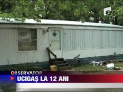 Ucigas la 12 ani