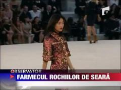 Farmecul rochiilor de seara