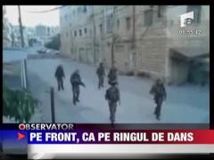 Patrula in pas de dans