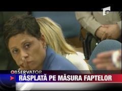 Lindsay Lohan, condamnata la inchisoare