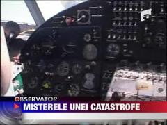 Misterele unei catastrofe
