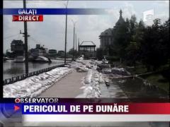 Dunarea creste iar