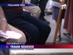 Basescu spera sataie din pensii la anul