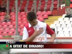 Bratu a uitat de Dinamo