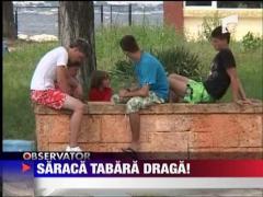 Romanii nu-si mai fac planuri de vacanta