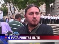 O viata printre elite