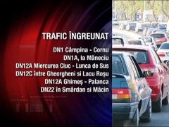 Trafic ingreunat