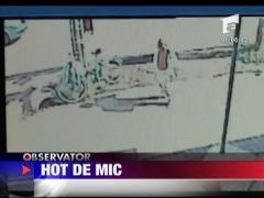 Hot de mic