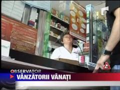 Vanzatori vanati