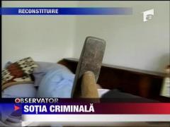 Si-a ucis sotul pentru Dumnezeu