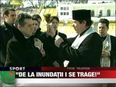 De la inundatii i se trage!