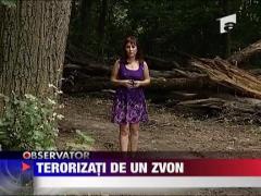 Un zvon sinistru i-a speriat pe satenii din Snagov
