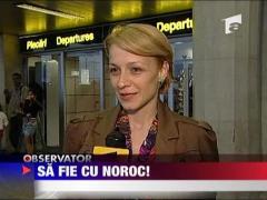 Castigatorii "Galei Teatrului Tanar" in Franta