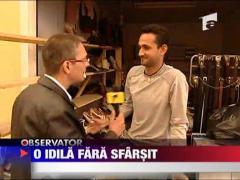 Idila fara sfarsit in en-gros-urile din capitala