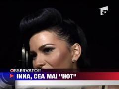 Inna, cea mai sexy femeie din lume