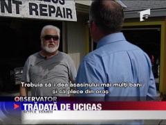 Tradata de ucigasul platit