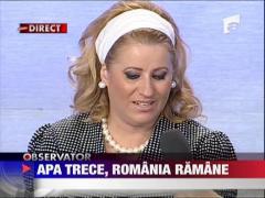 Romani, alaturi de romani! Apa trece, Romania ramane