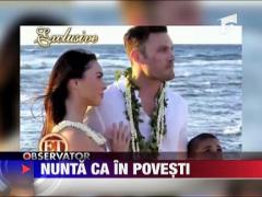 Nunta ca in povesti