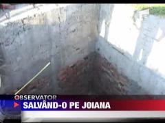 Salvand-o pe Joiana