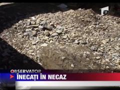 Inecati in necaz