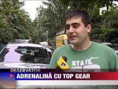 Adrenalina cu Top Gear