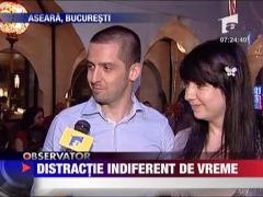 Distractie indiferent de vreme