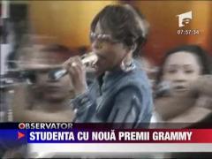 Mary J. Blige se reapuca de scoala dupa 18 ani