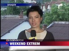 Weekend extrem la Tusnad