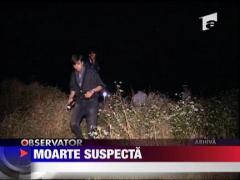 Cadavrul unei fete de17 ani gasit pe un camp