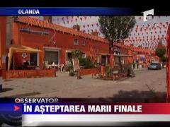 In asteptarea marii finale