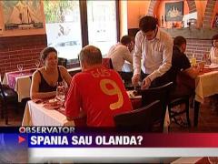 Razboiul Olanda - Spania in Romania