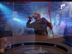 Noapte Holograf in Resita