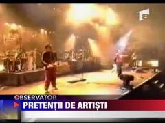 Se apropie Summer Fest. Vezi ce pretentii au avut artistii!