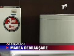 Marea debransare