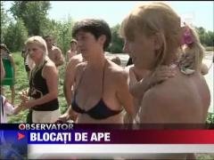 Blocati de ape