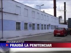 Frauda la penitenciarul din Mehedinti
