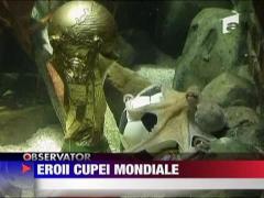 Eroii Cupei Mondiale
