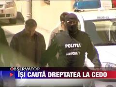 Zikolov isi cauta dreptatea la CEDO